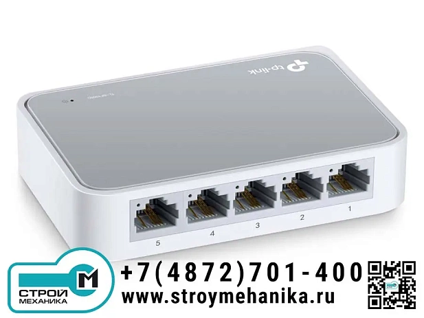 Коммутатор TP-LINK TL-SF1005D
