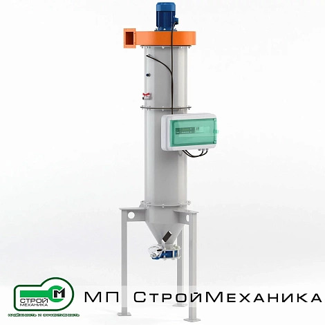 Система аспирации SA V2/P1/01/2/2/S/1