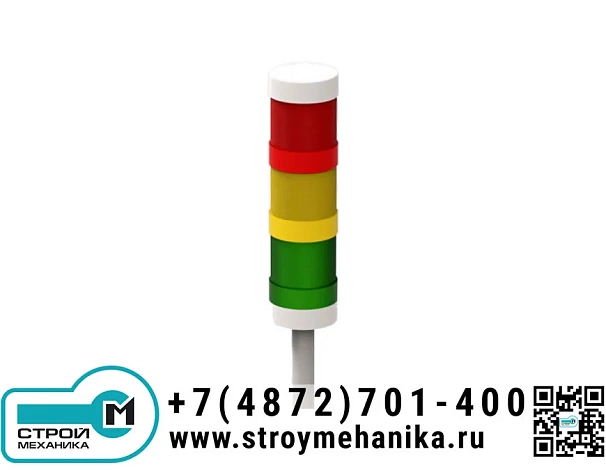 Модульная сигнальная лампа