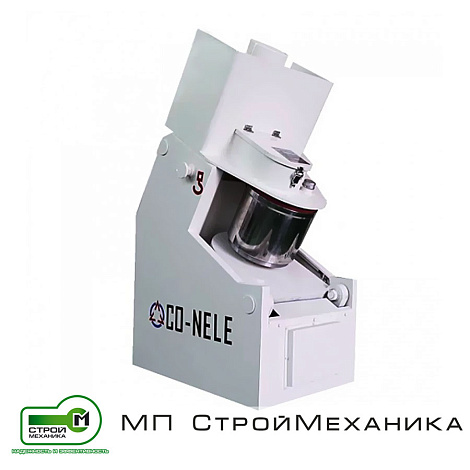 Интенсивный бетоносмеситель CQM40