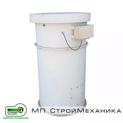 Фильтр силоса цемента с виброочисткой FCSA-14