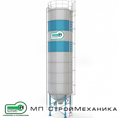 Силосы цемента EUROSILO ЕС Р 3,8 (Разборные)