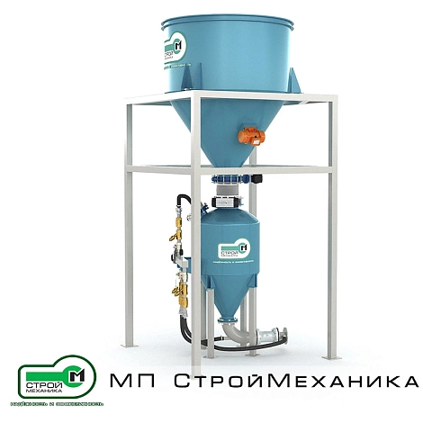 Модульное решение для технологических линий СМ 2