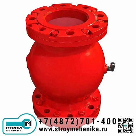 Пережимной шланговый клапан GJ643 - для пульп, шламов и волокнистых сред