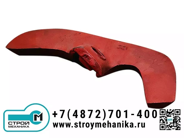 Лопасть задняя (правая) PUTZMEISTER
