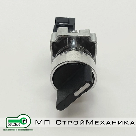 Переключатель Zinkan NKB2-BE101C 2 положения