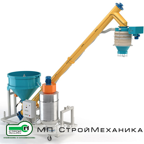 Станция растаривания СРМ 500 А
