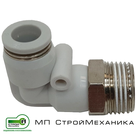 Фитинг цанга угловой PL8-03 8-3/8