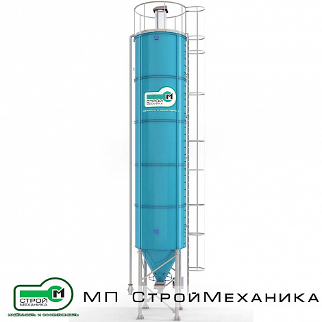 Силосы цемента EUROSILO ЕС С 2,4 (Цельносварные)