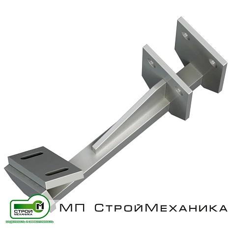 Комплект стоек крепления лопаток пневмонагнетателя (с крепежом)