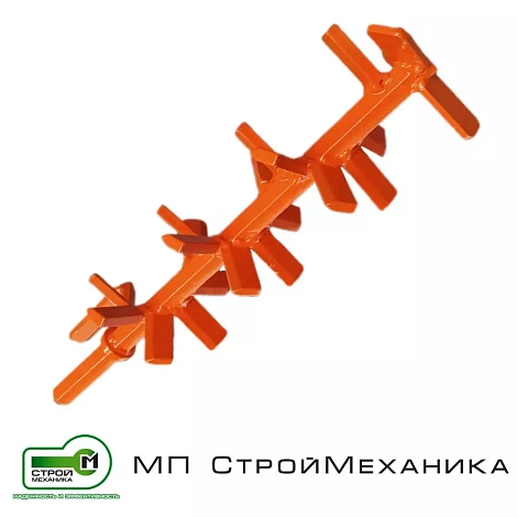 Вал смесительный PFT НМ