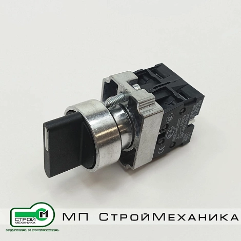 Переключатель Zinkan NKB2-BE101C 3 положения