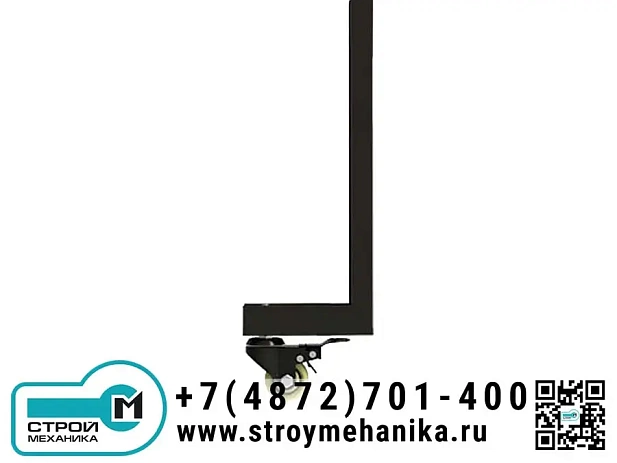Комплект опорных колес