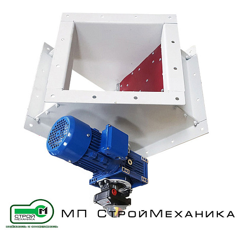Перекидные клапаны VC/AE (Электро-механический привод)