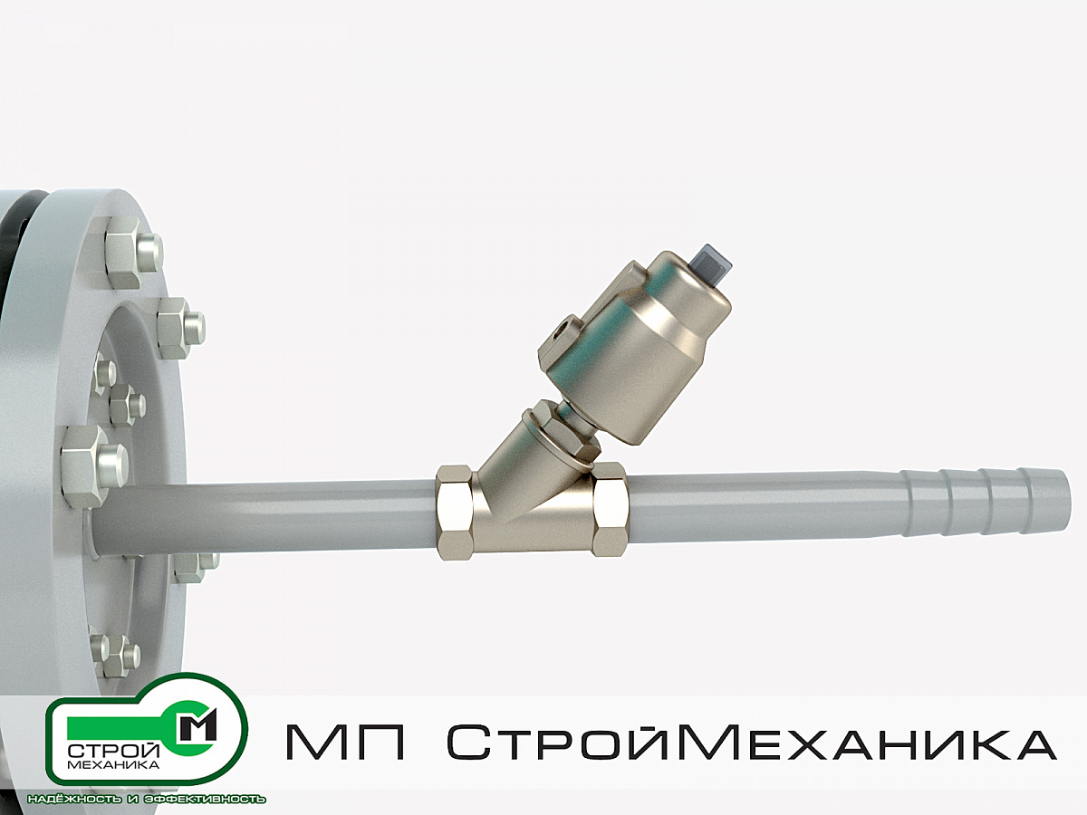 Пневмокамерный насос ПОСЕЙДОН ПКН 10