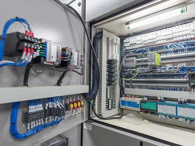 Монтаж и пусконаладка технологического оборудования