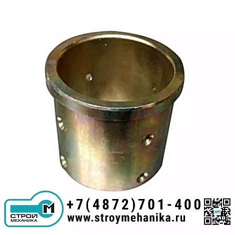 Соединение внешнее под рукав D 65 мм (тип мама), крепление винтом