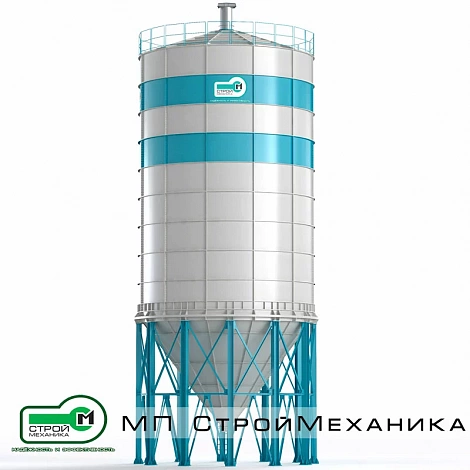 Силосы цемента EUROSILO ЕС Р 9,2 (Разборные)