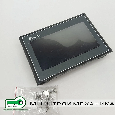 Панель управления DELTA DOP-107WV