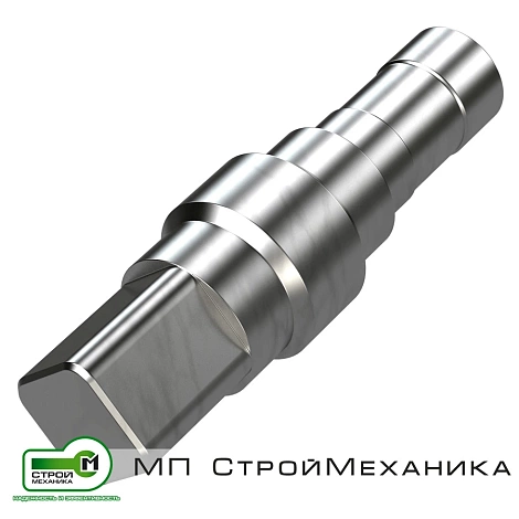 Полуось консольного узла пневмонагнетателя