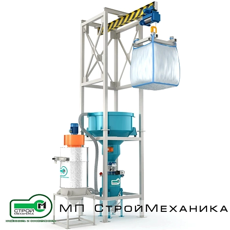 Модульное решение для технологических линий СМ 9