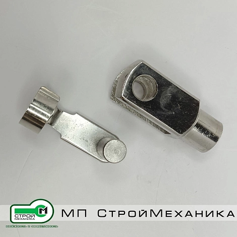 Вилка штока (двойная серьга)