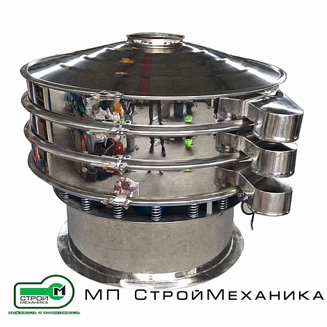 Вибросита ПРОГРЕСС ВС