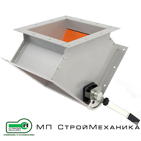 Перекидные клапаны VC/AR (Ручной привод)