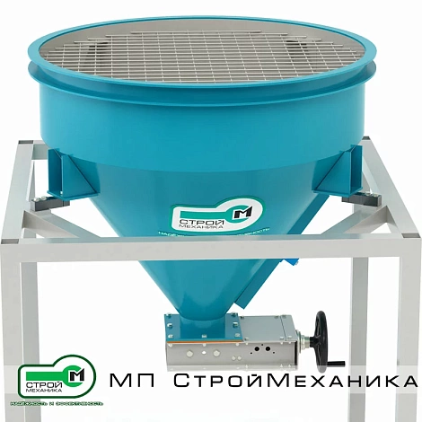 Бункер-дозатор весовой БД 500