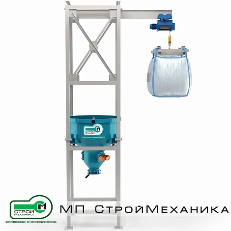 Станция растаривания СР 1000 ЭА