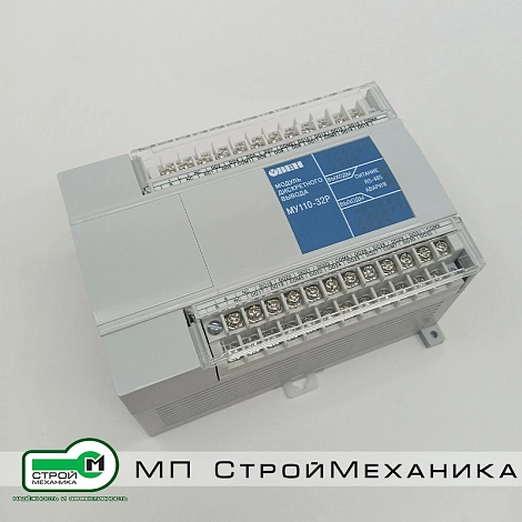 Модуль дискретного ввода ОВЕН МУ110-220.32Р