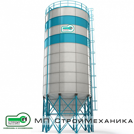 Силосы цемента EUROSILO ЕС Р 7,7 (Разборные)