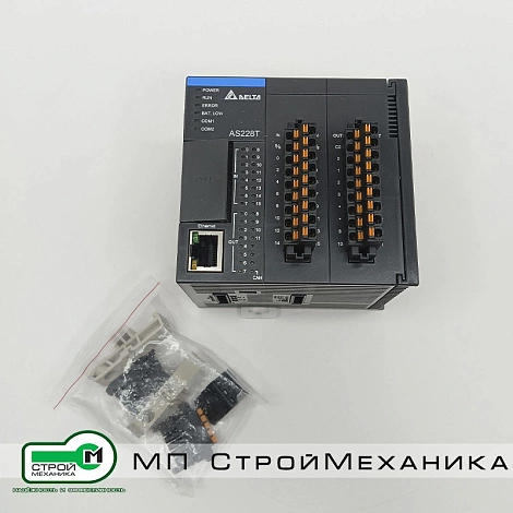 Модуль процессорный DELTA AS228T-A
