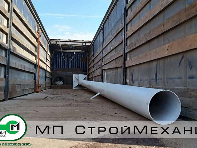 Для компании из Рязанской области был отгружен комплект оборудования для линии сухих строительных смесей.