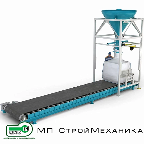 Станция затаривания СЗ-500-10/1-Л-4