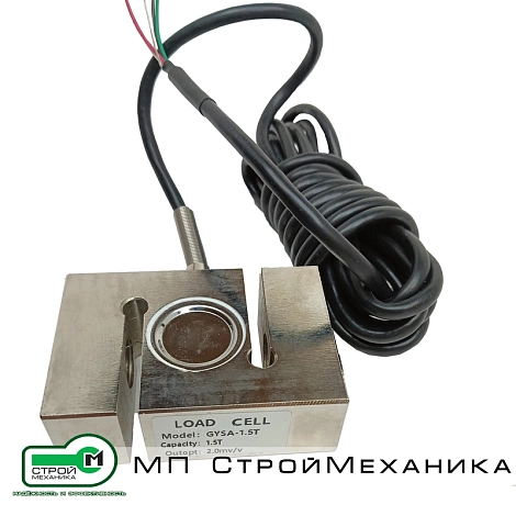 Датчик тензометрический GYSA-1,5T