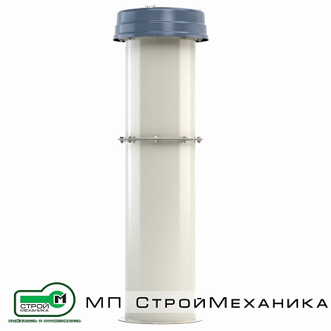 Фильтр с пневмоочисткой SILOJET V2/P1/01/3/2/T/0