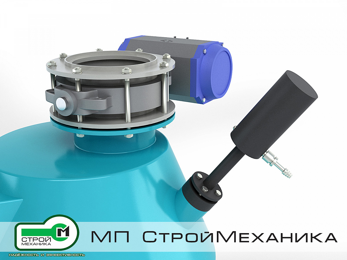 Пневмокамерный насос ПОСЕЙДОН ПКН 10