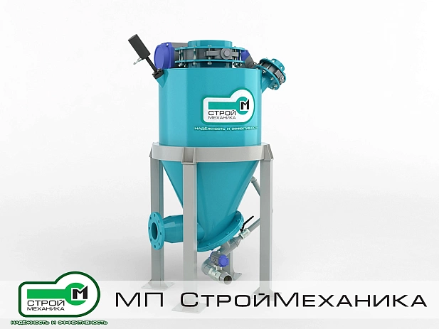 Пневмокамерный насос низкого давления ПОСЕЙДОН ПКН 20Н