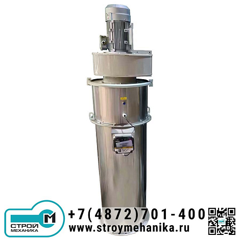 Воздушный фильтр силоса SILOJET BF-7F