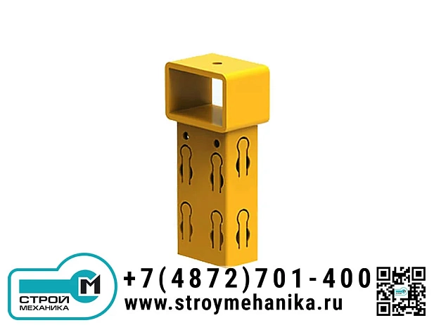 Комплект крепления верхней рамы