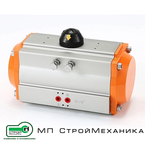 Пневматические приводы двустороннего действия GT