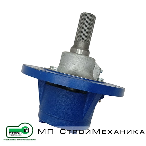 Консольные узлы усиленные