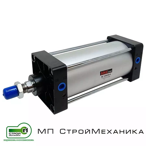 Пневмоцилиндры SC D125 мм