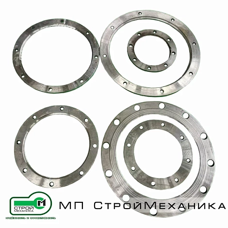 Фланцы корпуса