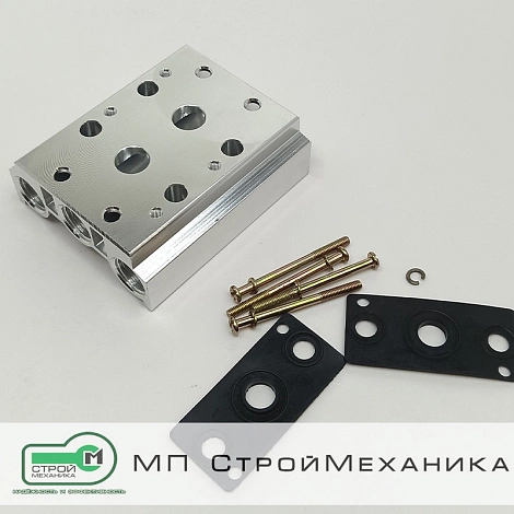 Многосекционная плита 4V210M-2F