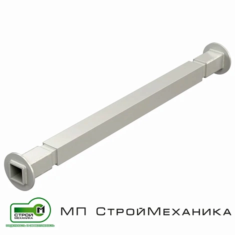 Промежуточный вал пневмонагнетателя (полнотелый)