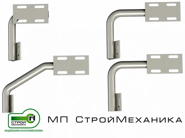Комплект держателей смесительных лопаток бетоносмесителя СКАУТ 300/300М