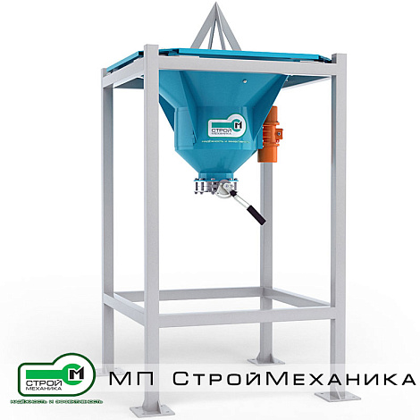 Станция растаривания СР 500
