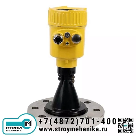 Радарный уровнемер KYLLD-26G-96